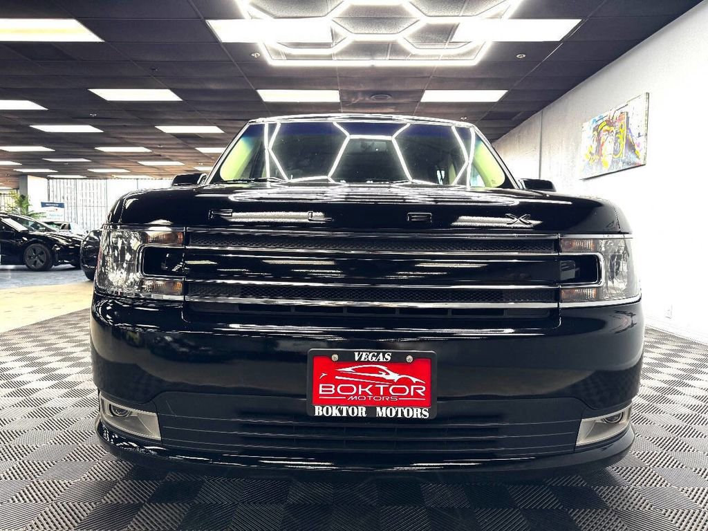 Used 2018 Ford Flex SEL w/ Equipment Group 202A image 3