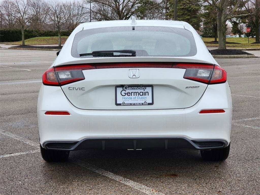 Certified 2024 Honda Civic Sport image 11