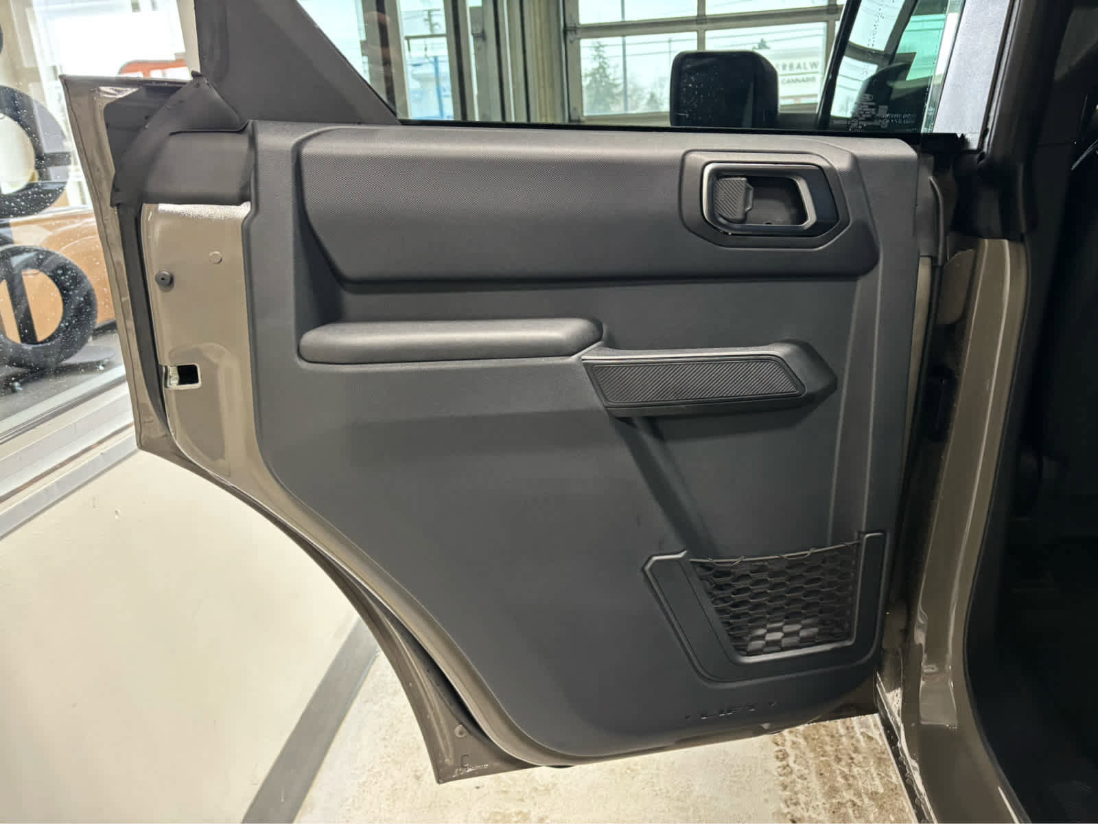 New 2025 Ford Bronco Big Bend image 23