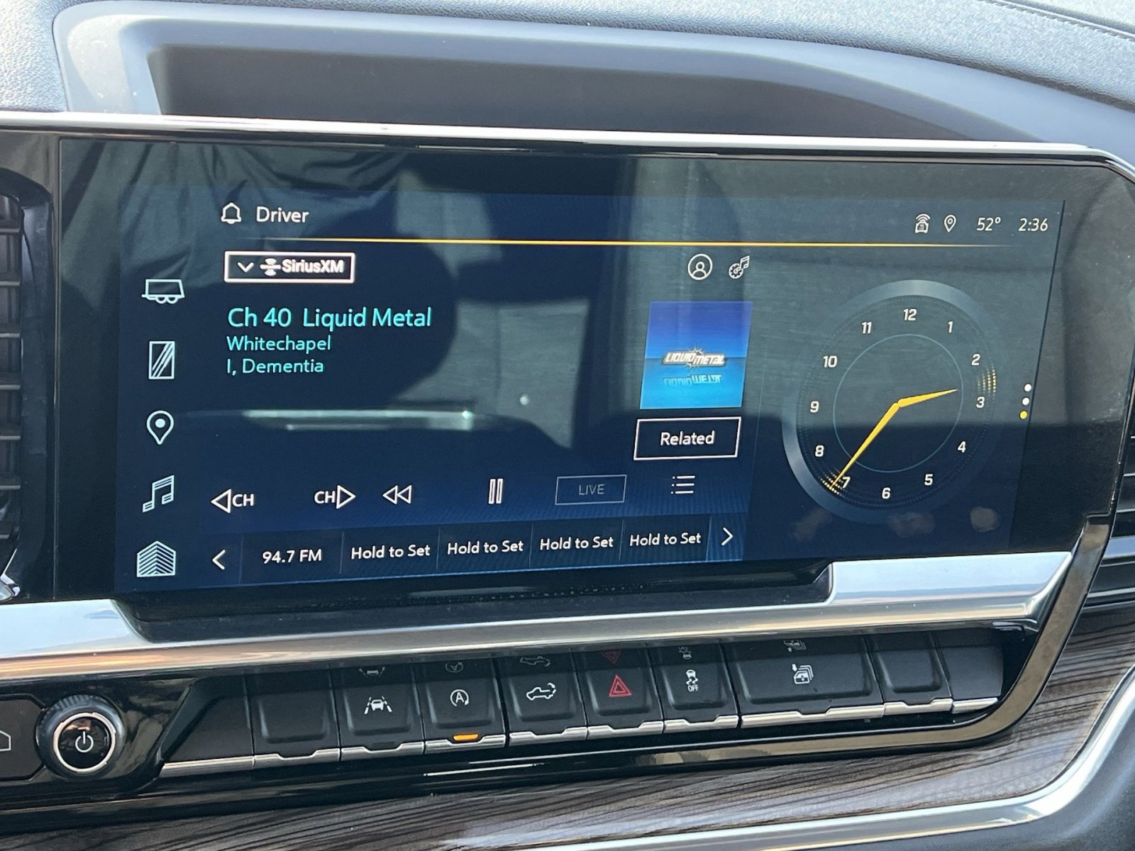 Used 2024 Chevrolet Silverado 1500 RST w/ Convenience Package II image 18