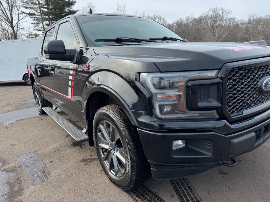 Used 2018 Ford F150 Lariat w/ Equipment Group 502A Luxury image 12