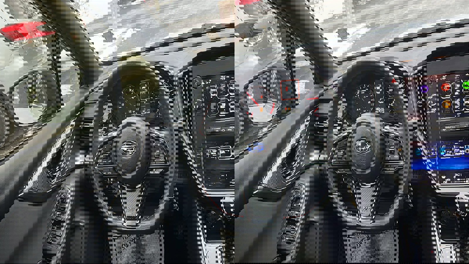 Certified 2022 Subaru WRX image 22