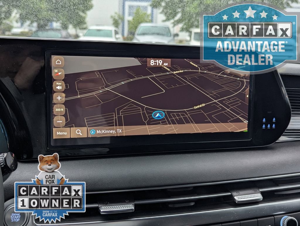 Used 2025 Hyundai Palisade Calligraphy AWD/4WD image 8