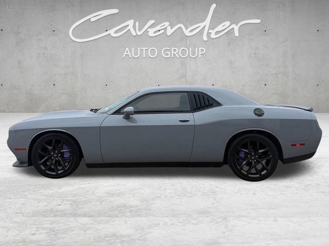 Used 2022 Dodge Challenger GT w/ Blacktop Package RWD image 13