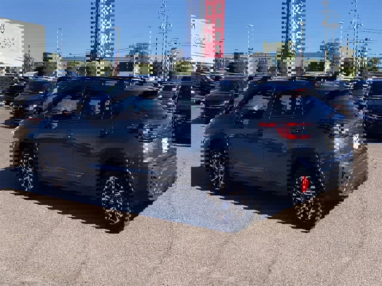 New 2025 Subaru Crosstrek 2.0i Premium image 4