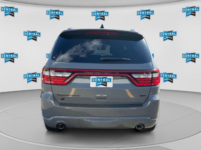 New 2027 Dodge Durango GT AWD/4WD image 4