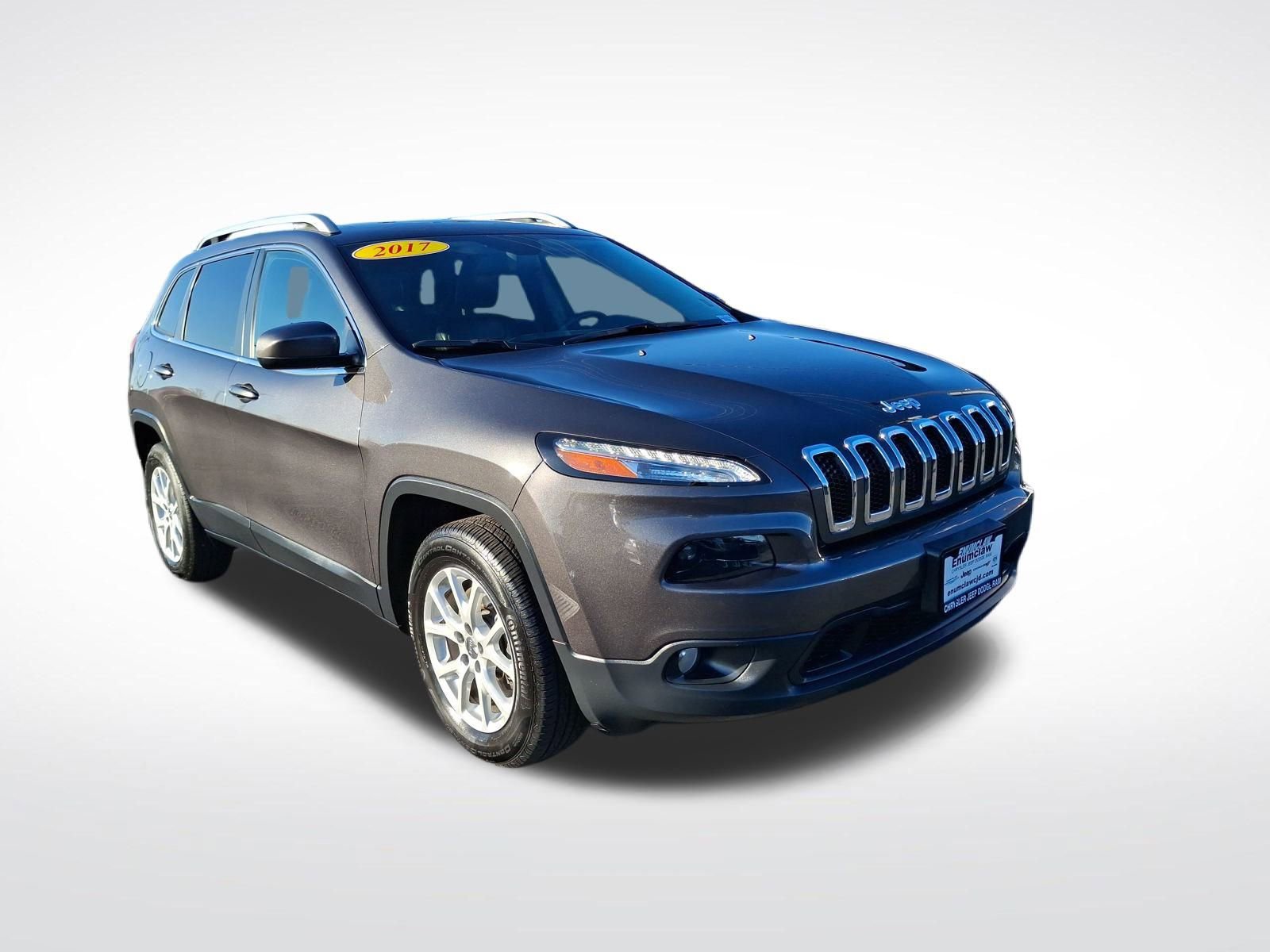 Used 2025 Jeep Grand Cherokee Limited w/ Black Appearance Package