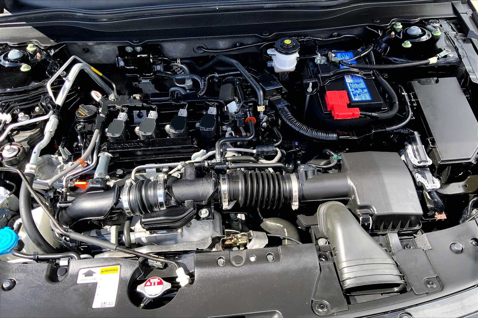 Used 2022 Honda Accord Sport image 30