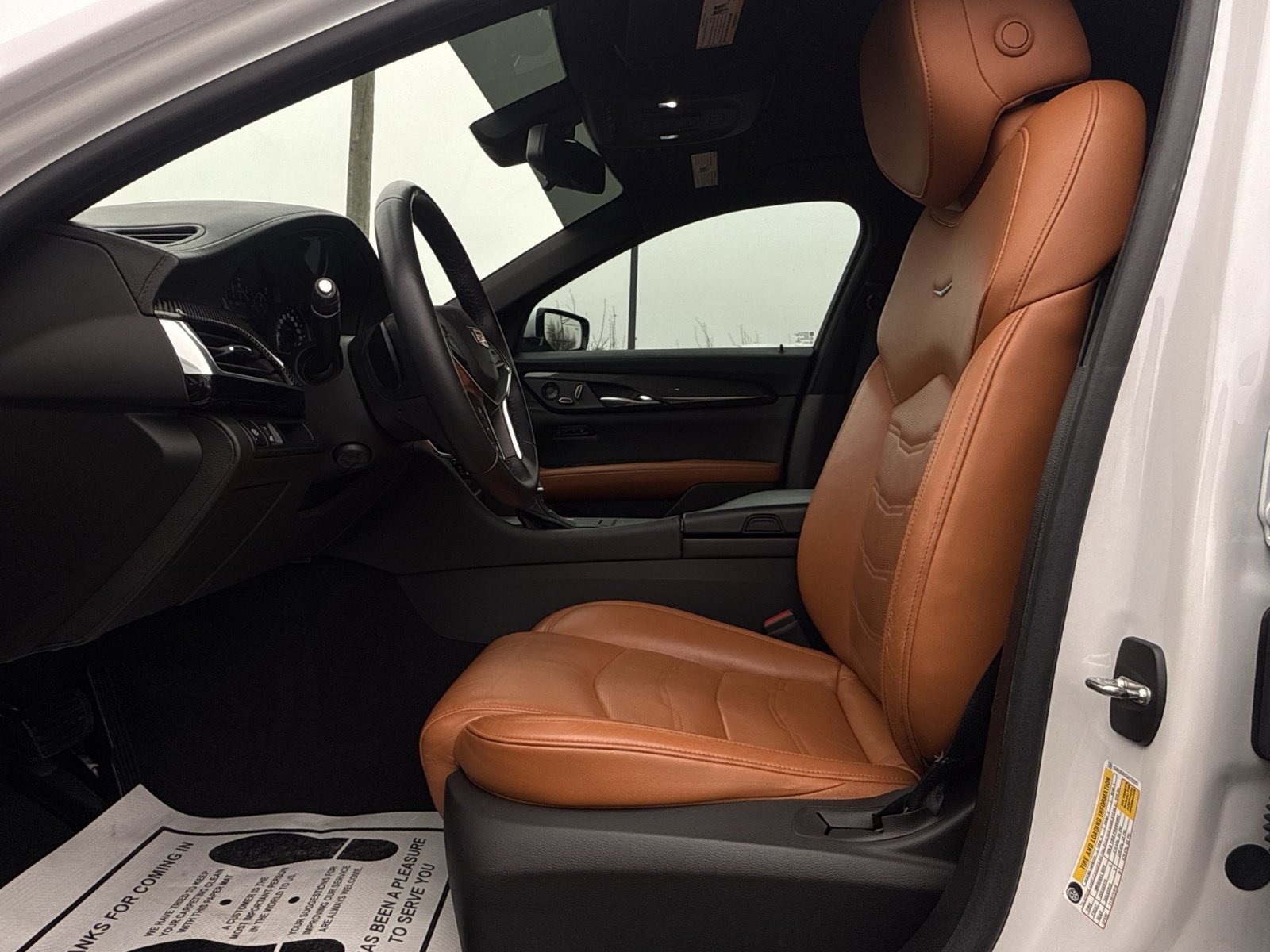 Used 2018 Cadillac CT6 Luxury image 13