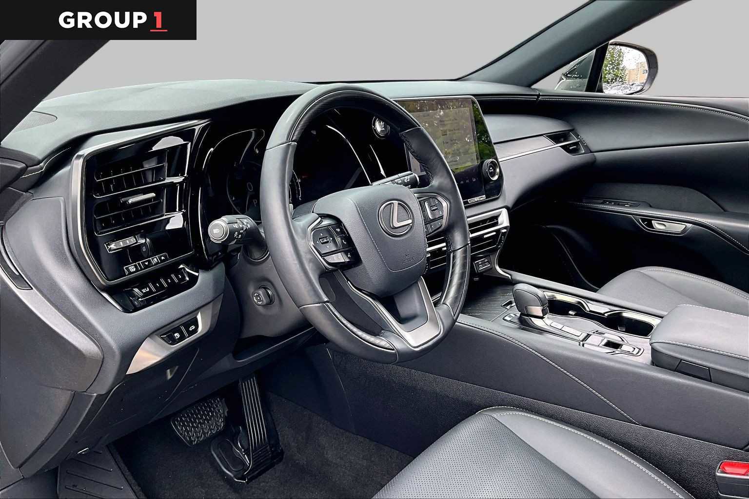 Used 2023 Lexus RX 350 Premium w/ Accessory Package (Z1) FWD image 15