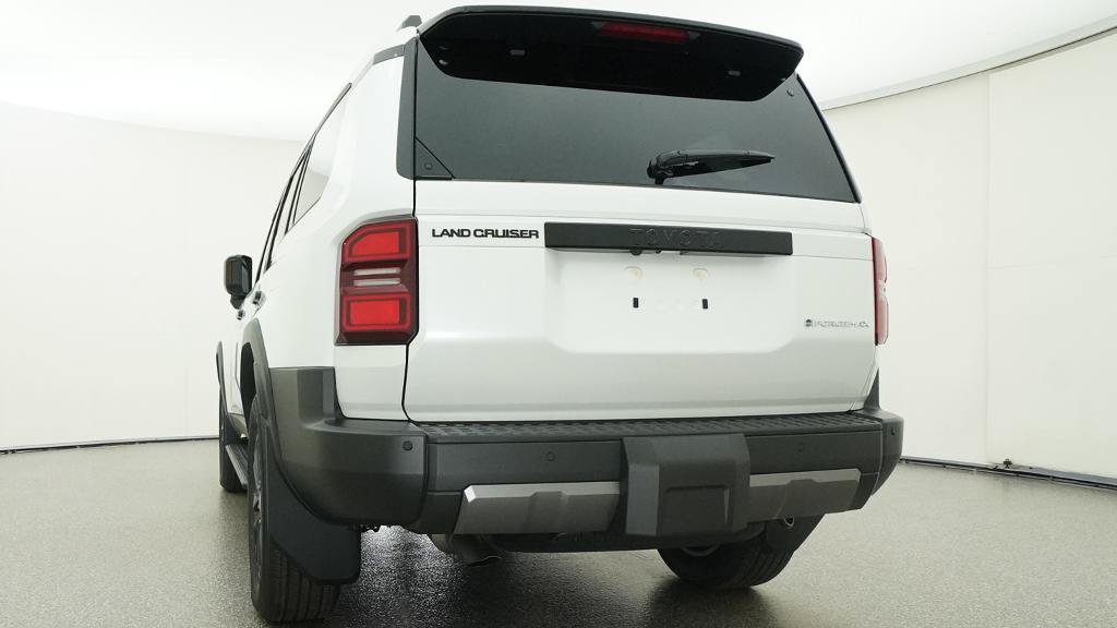 New 2027 Toyota Land Cruiser AWD/4WD image 25
