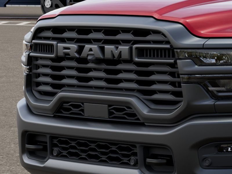 New 2026 RAM 3500 Tradesman AWD/4WD image 11