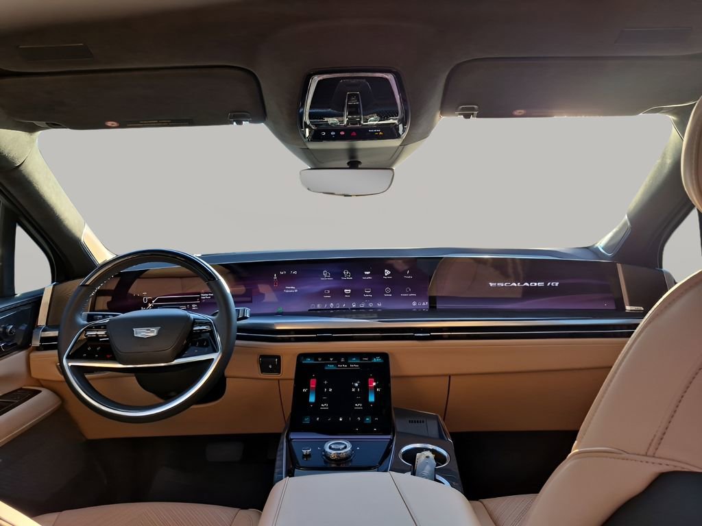 Certified 2025 Cadillac Escalade IQ Luxury 2 image 22