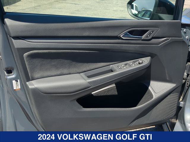 Used 2024 Volkswagen GTI S FWD image 10