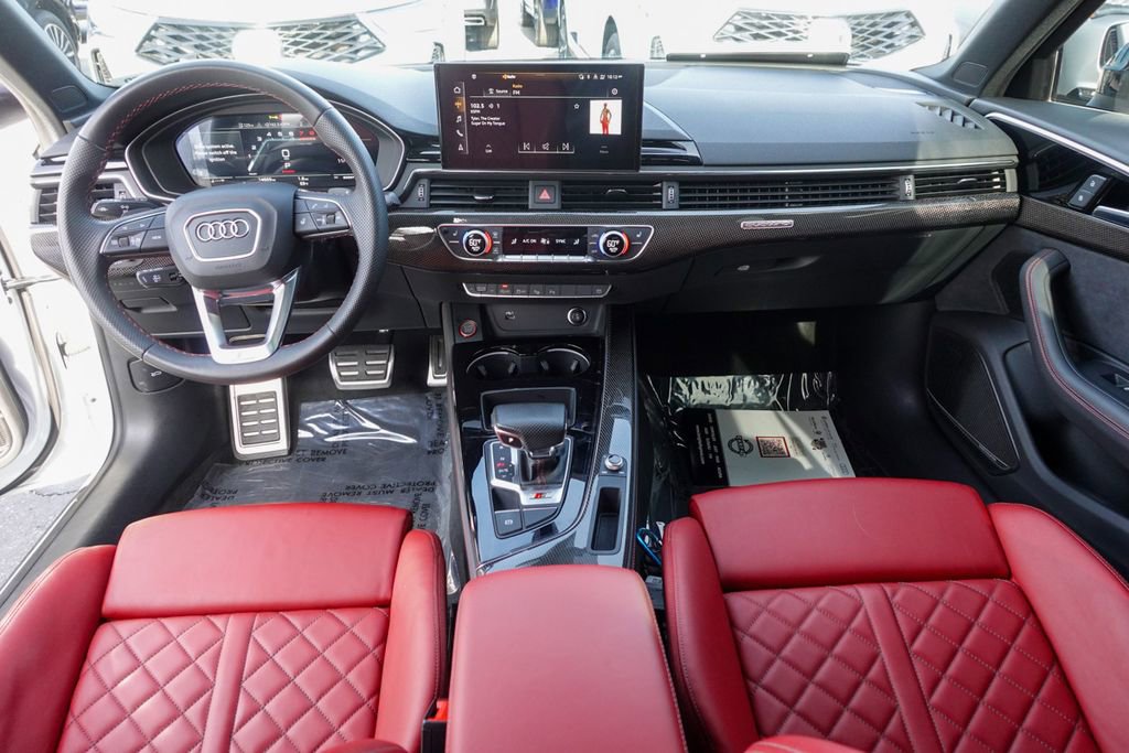 Used 2023 Audi S4 Prestige w/ Prestige Package image 27