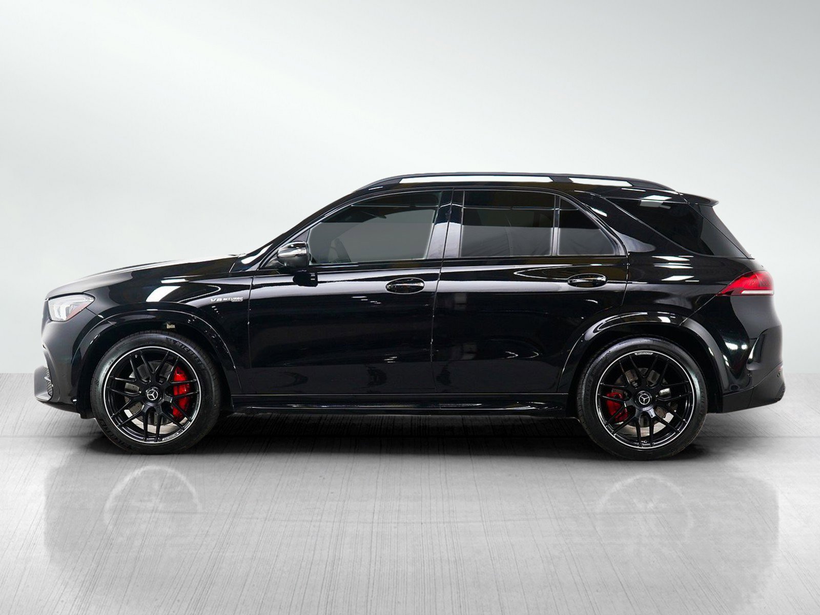 Used 2021 Mercedes-Benz GLE 63 AMG S image 2