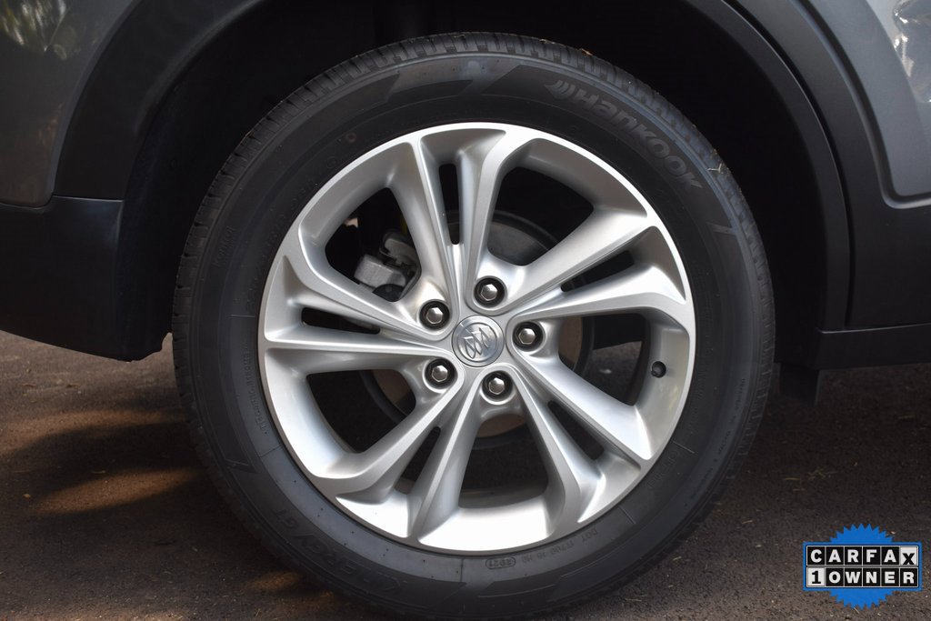 Used 2022 Buick Encore GX Preferred w/ Cold Weather Comfort Package image 12