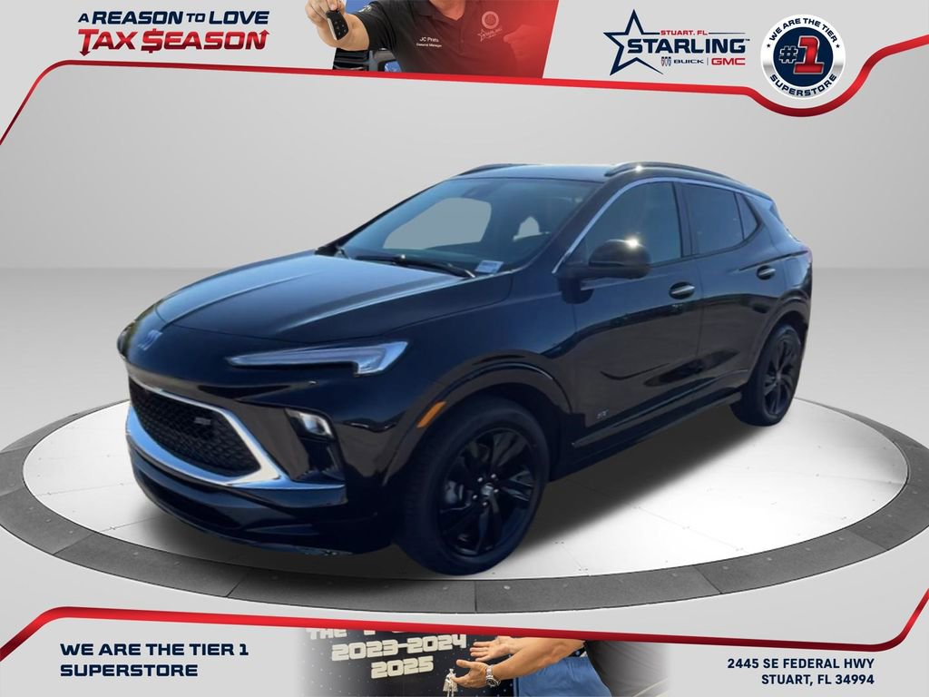 New 2026 Buick Encore GX Sport Touring w/ Advanced Technology Package