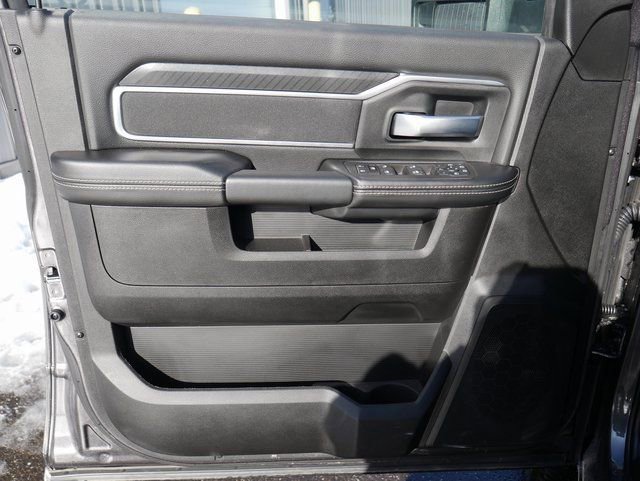 Used 2025 RAM 2500 Big Horn image 13