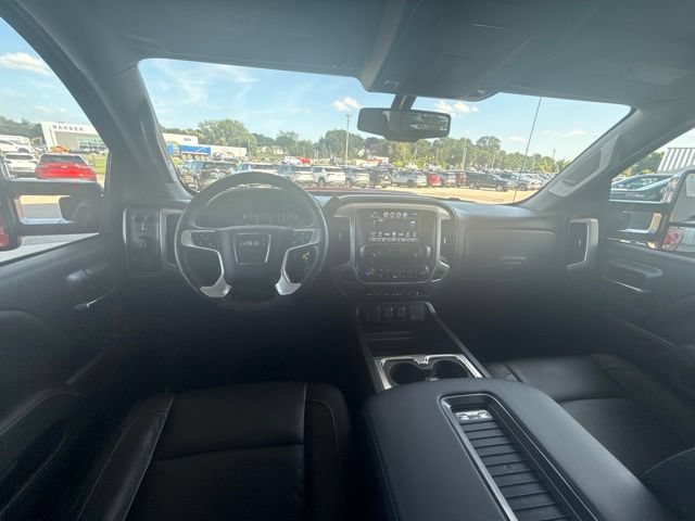 Used 2019 GMC Sierra 3500 SLT w/ Duramax Plus Package AWD/4WD image 35