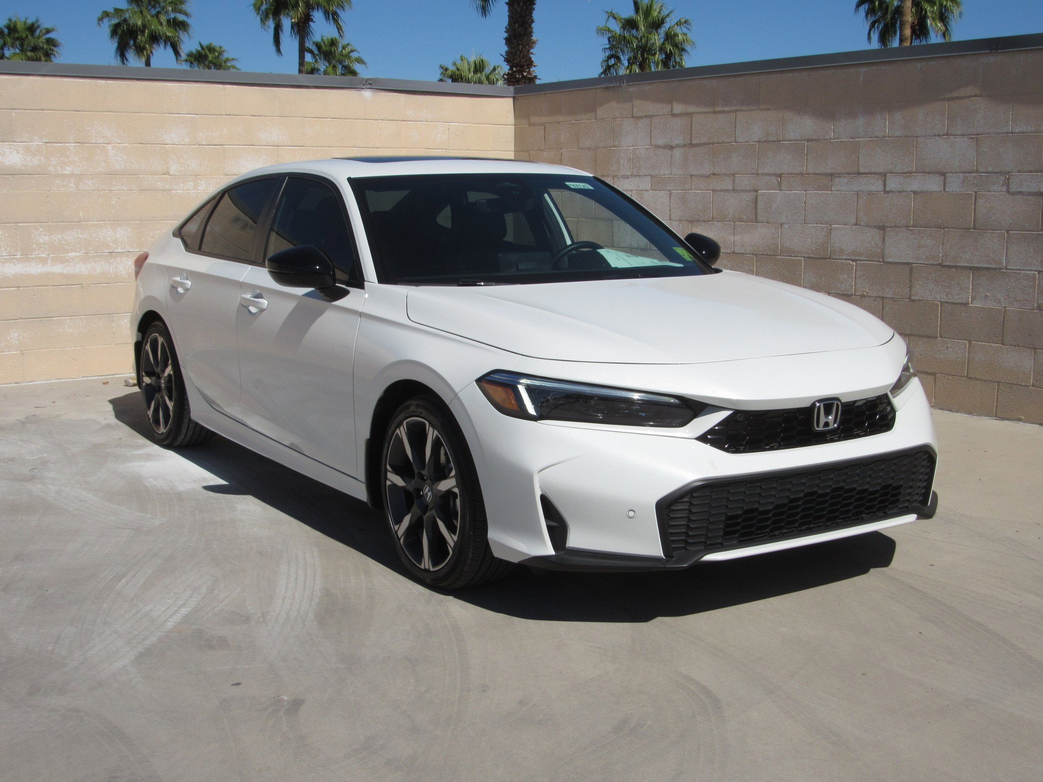 Used 2025 Honda Civic Sport image 2