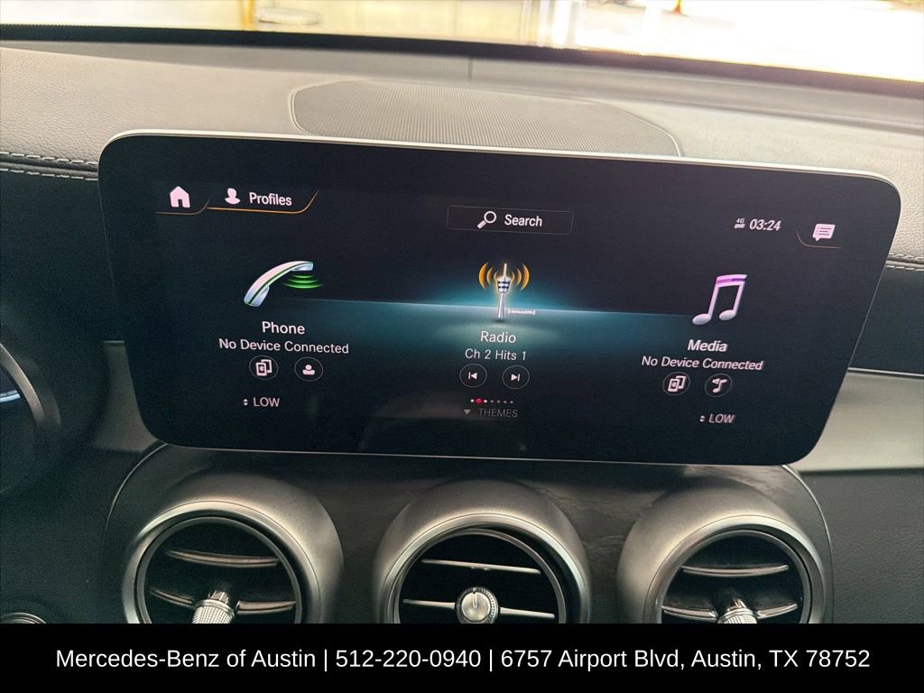 Certified 2020 Mercedes-Benz GLC 300 4MATIC Coupe image 34