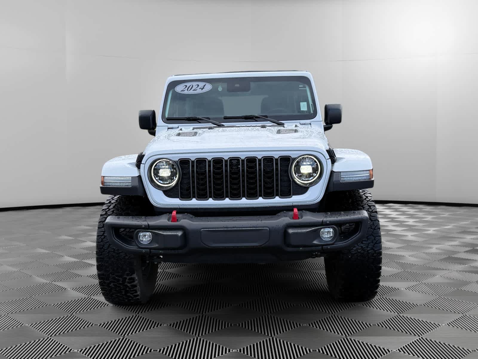 Used 2024 Jeep Wrangler Unlimited Rubicon AWD/4WD video 2