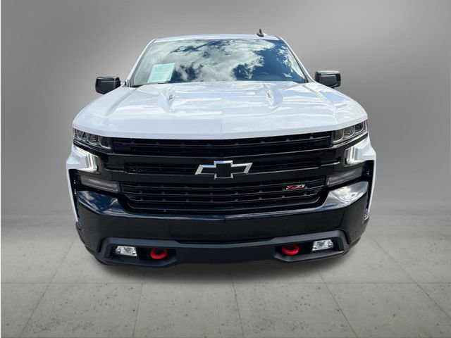 Used 2022 Chevrolet Silverado 1500 LT Trail Boss w/ Convenience Package II image 32