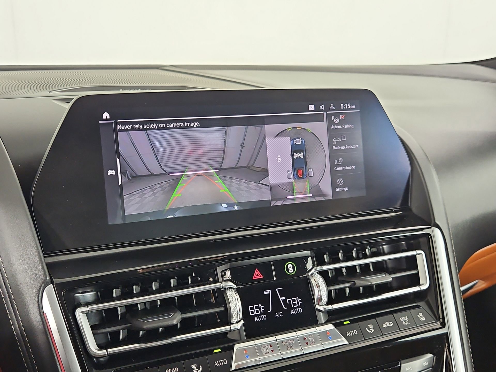 Used 2020 BMW M850i xDrive Coupe w/ M Carbon Exterior Package image 25