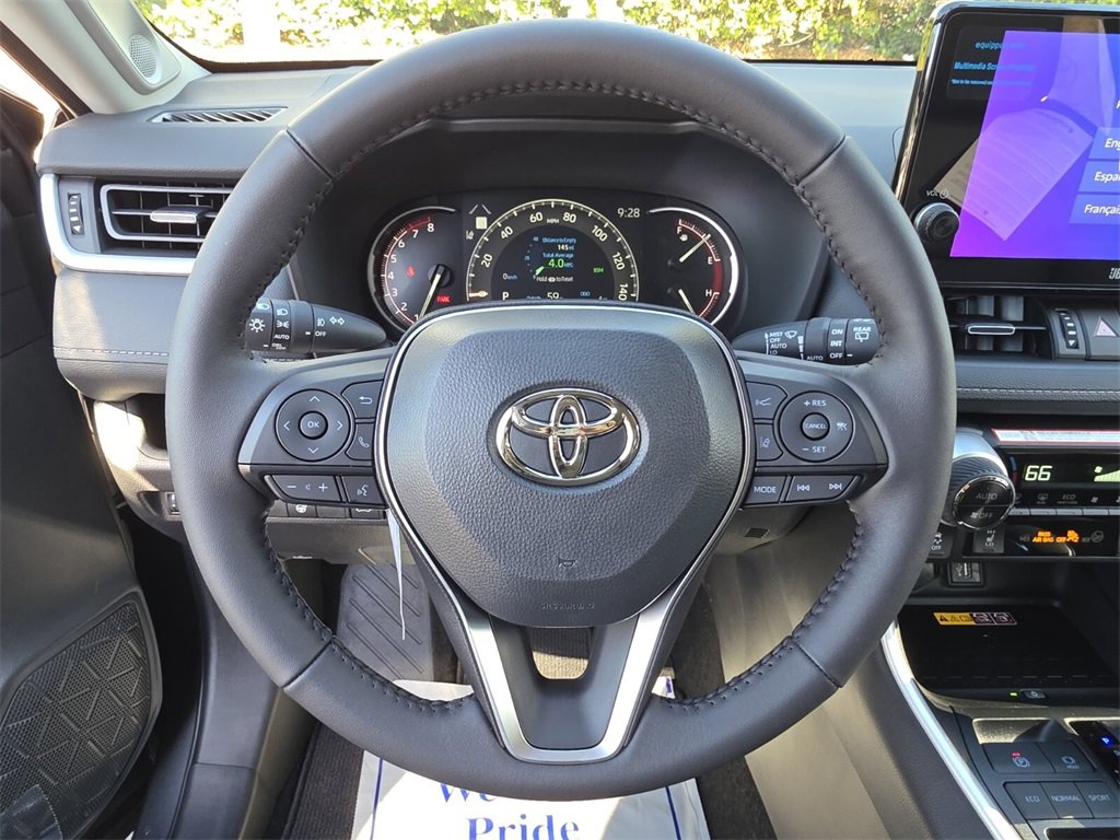New 2025 Toyota RAV4 XLE Premium image 28