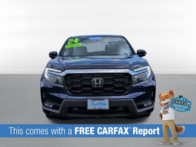 Used 2023 Honda Passport EX-L image 2