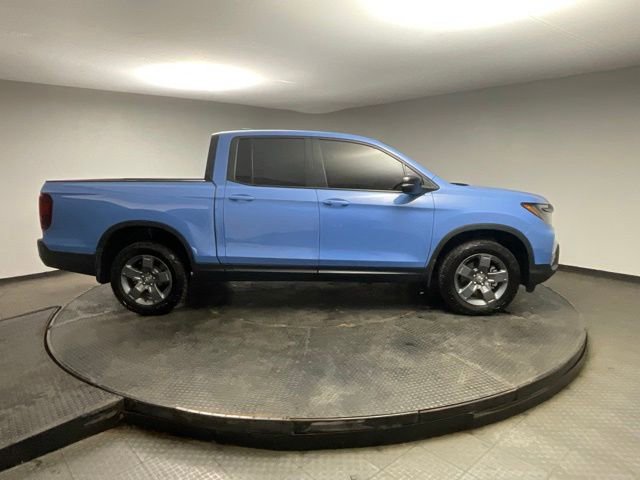 Certified 2024 Honda Ridgeline TrailSport image 8