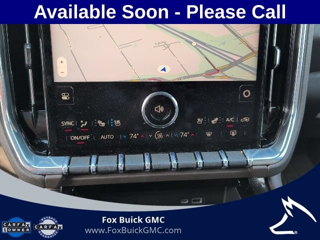 Used 2025 GMC Yukon XL Elevation w/ Technology Package AWD/4WD image 12
