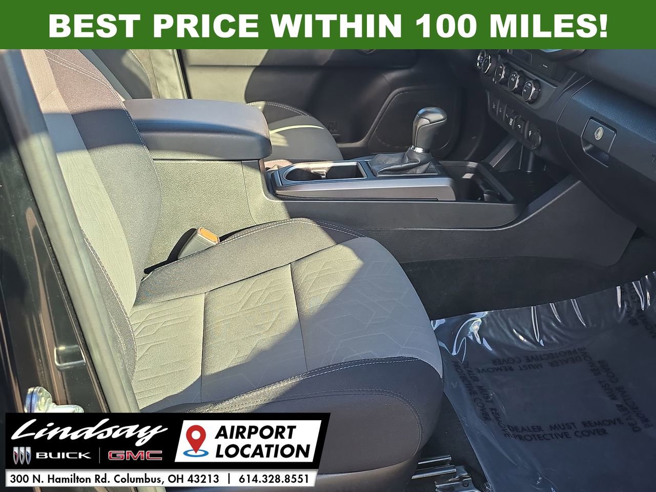 Used 2023 Toyota Tacoma TRD Off-Road image 26