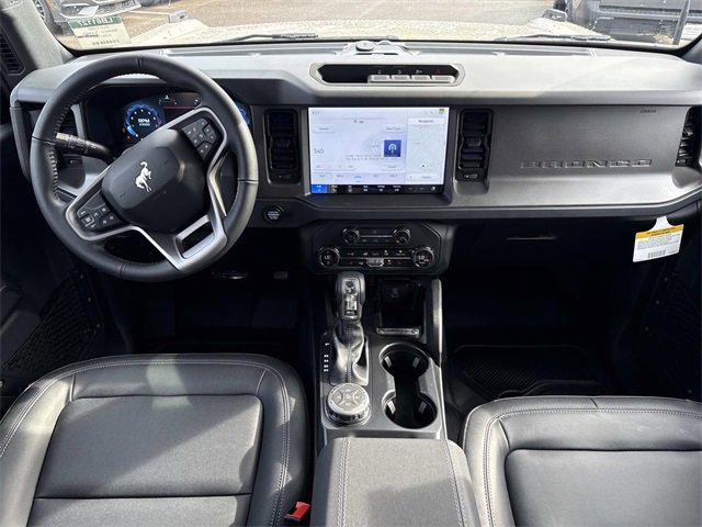 New 2025 Ford Bronco Big Bend w/ Black Diamond Package image 15