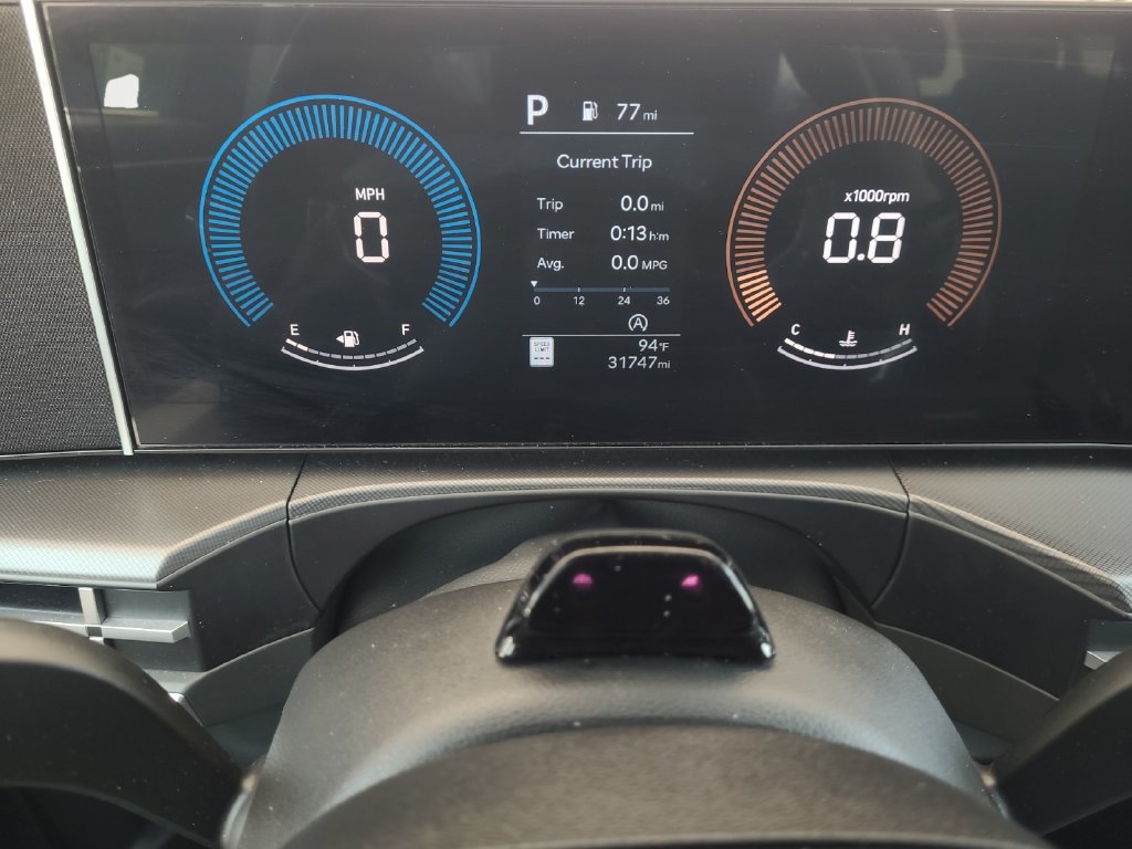 Used 2026 Hyundai Santa Fe SEL AWD/4WD image 18