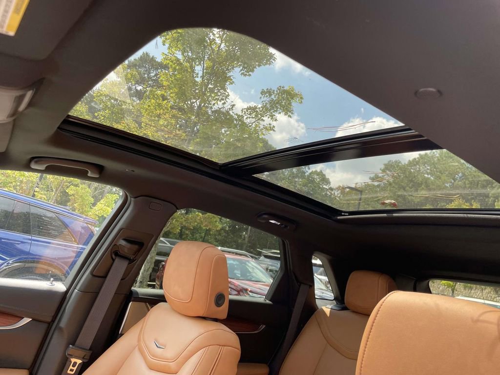 New 2025 Cadillac XT5 Premium Luxury w/ Technology Package image 19