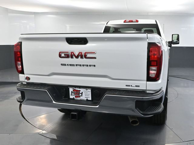 Used 2025 GMC Sierra 3500 SLE w/ SLE Convenience Package image 7