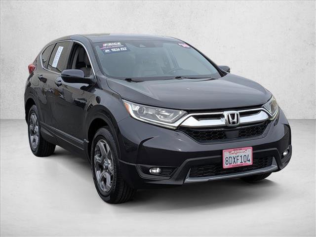 Used 2018 Honda CR-V EX-L image 3