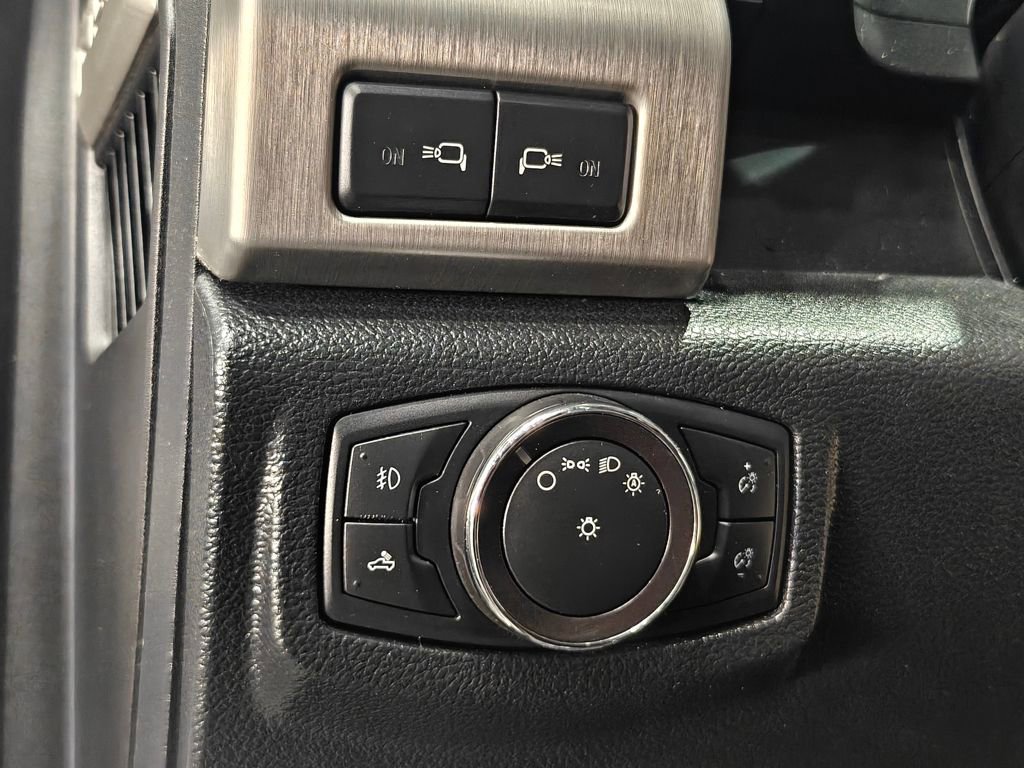 Used 2016 Ford F150 Platinum w/ Equipment Group 701A Luxury image 62