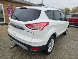 Used 2016 Ford Escape Titanium AWD/4WD image 8