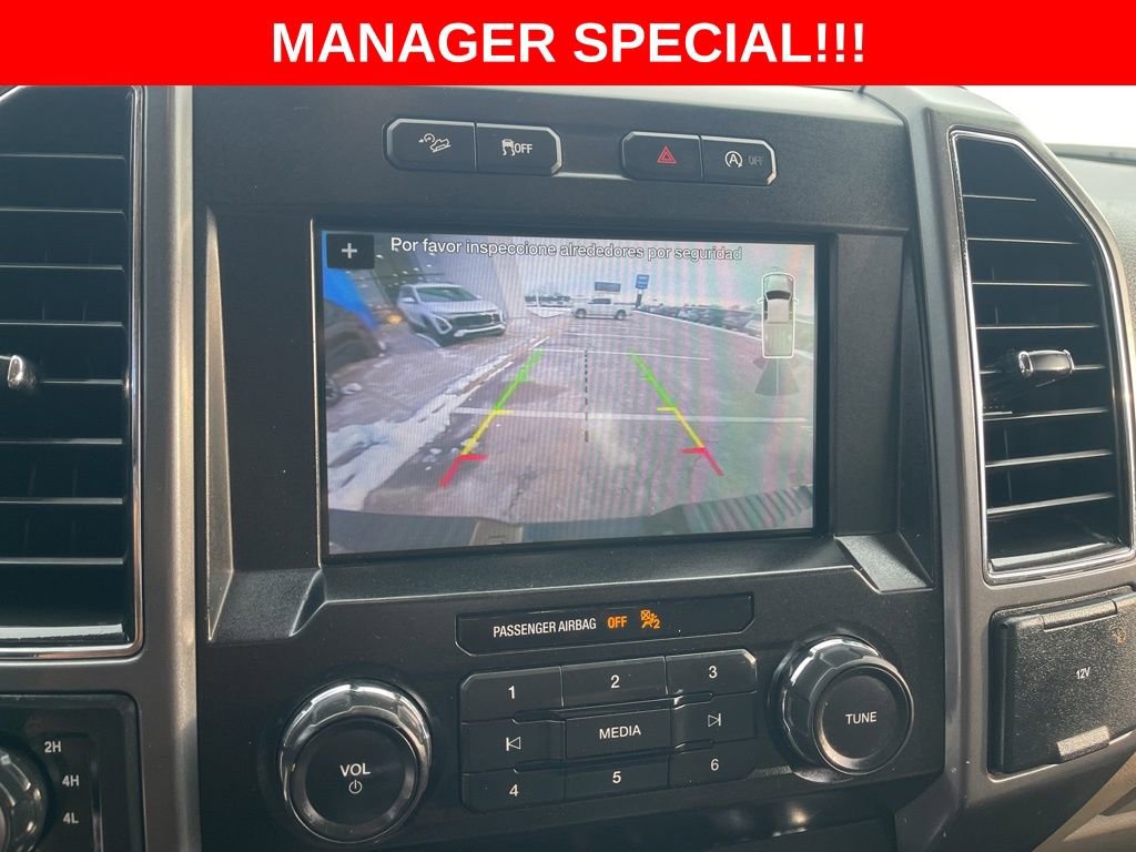 Used 2019 Ford F150 XLT w/ Equipment Group 301A Mid image 26