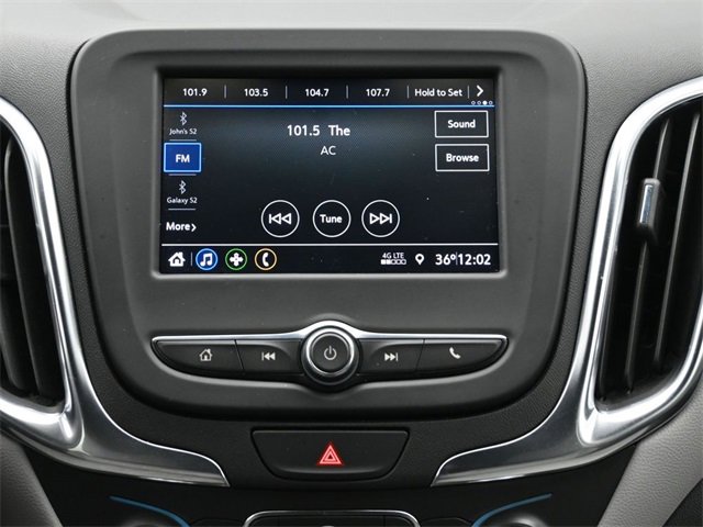 Used 2021 Chevrolet Equinox LS w/ LS Convenience Package image 21