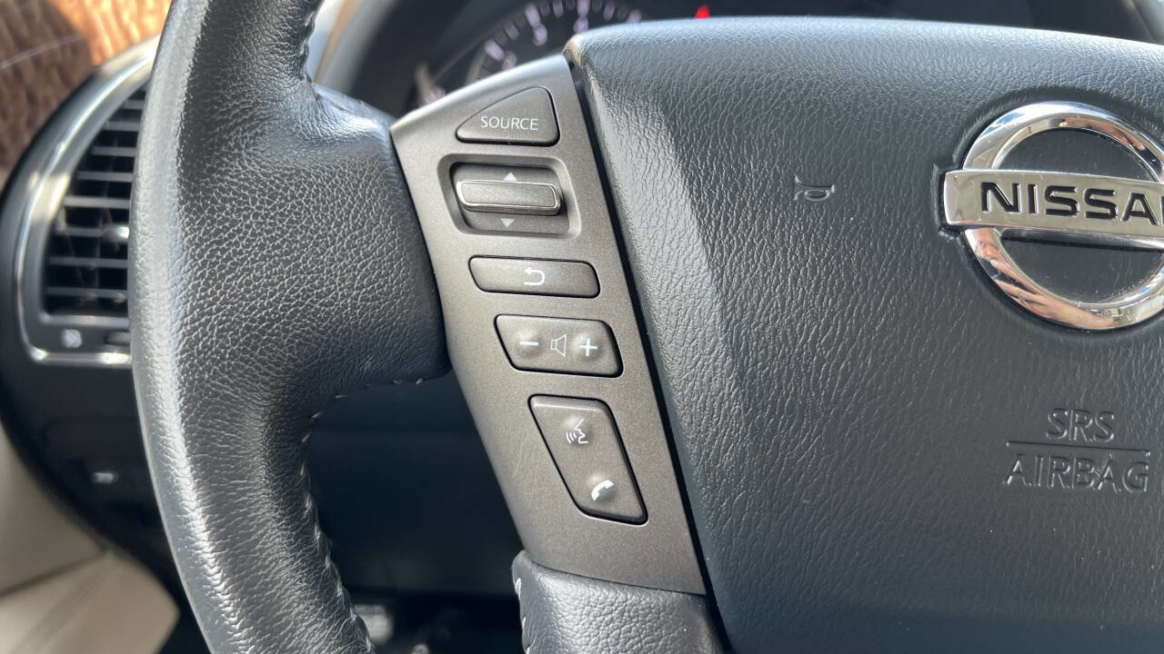 Used 2017 Nissan Armada SL image 23