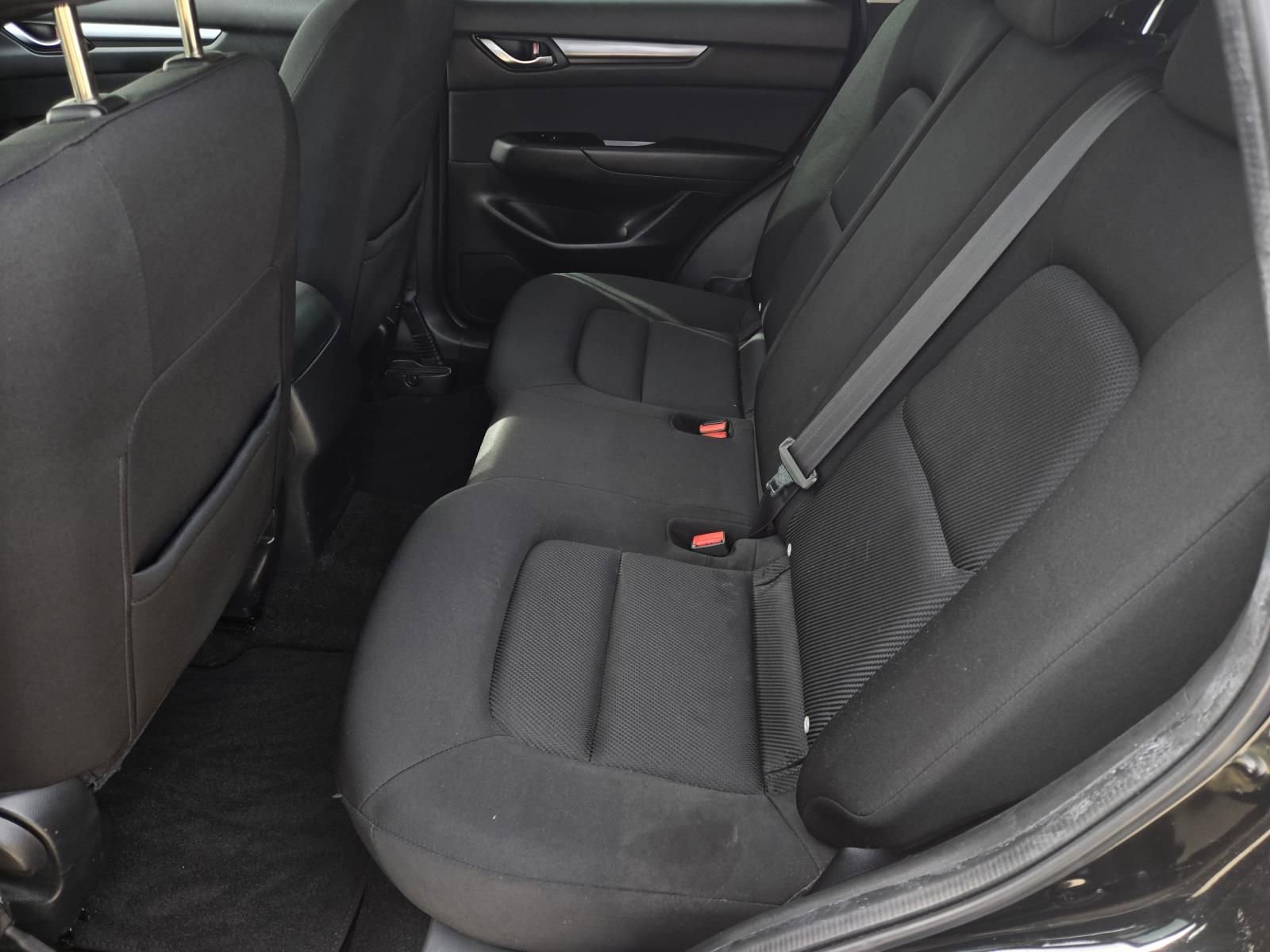 Certified 2023 MAZDA CX-5 AWD 2.5 S image 13