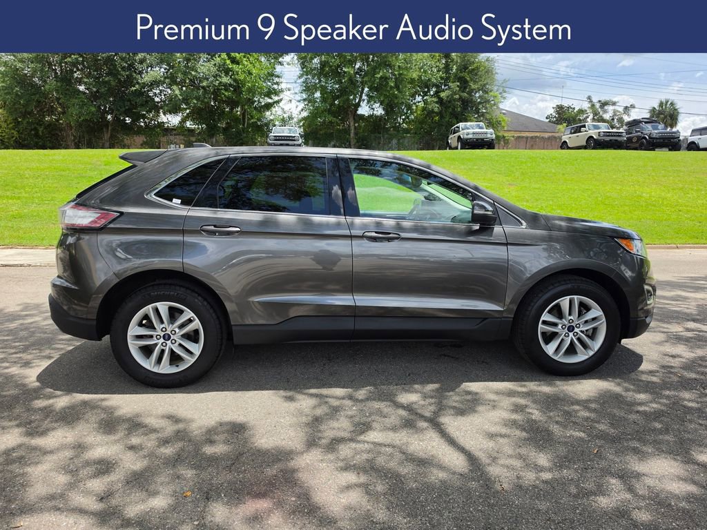 Used 2018 Ford Edge SEL w/ Equipment Group 201A FWD image 6