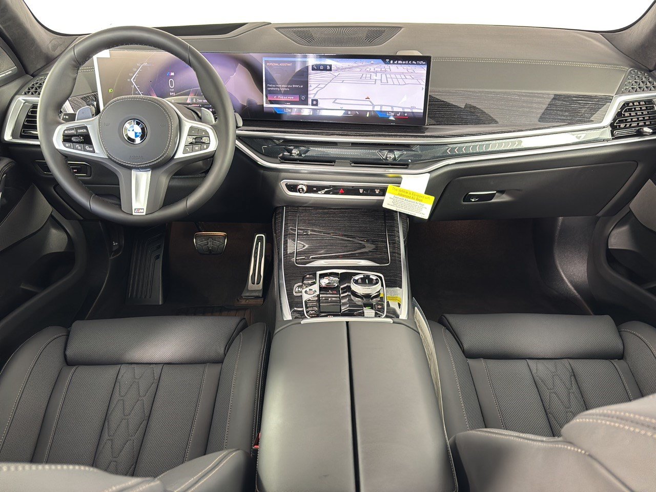 New 2027 BMW X7 xDrive40i w/ Executive Package AWD/4WD image 17