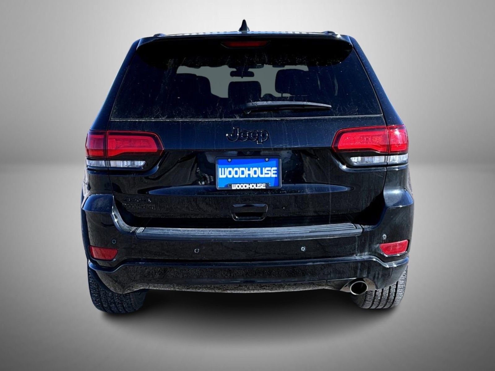 Certified 2021 Jeep Grand Cherokee Laredo X image 6