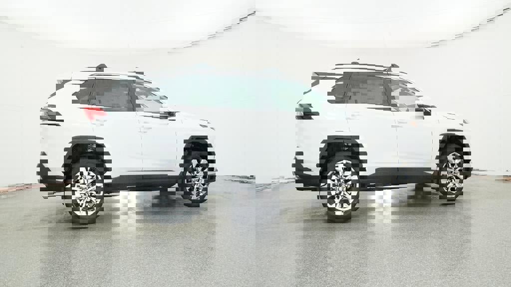 New 2025 Toyota RAV4 Limited image 26