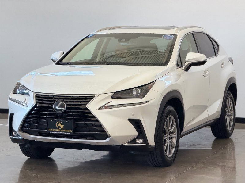 Used 2018 Lexus NX 300 FWD w/ Comfort Package image 3